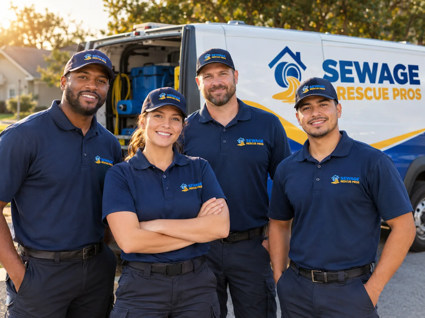 Sewage Backup Cleanup company in Bear, DE